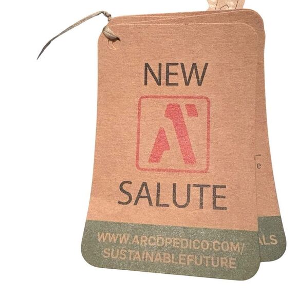 Arcopedico Pantanal Black Cross-Strap Cork Sandals - Picture 5 of 6